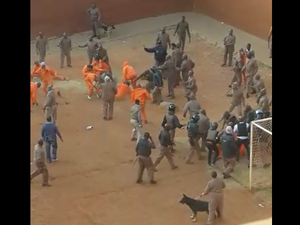 Prisoners Relocated After Riot At Correctional Facility | GroundUp